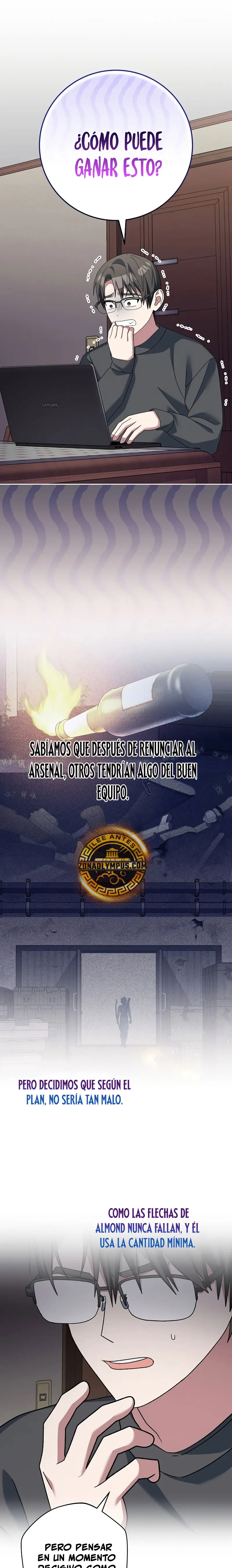Stream del Arquero Genio Capítulo 79 - Página 24 en español