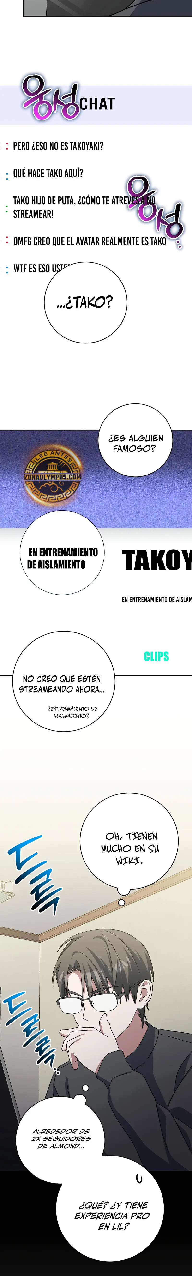 Stream del Arquero Genio Capítulo 79 - Página 28 en español