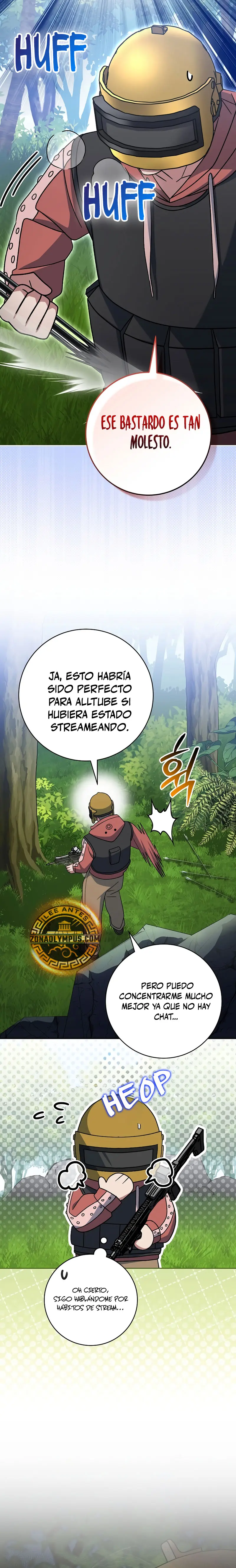 Stream del Arquero Genio Capítulo 79 - Página 31 en español