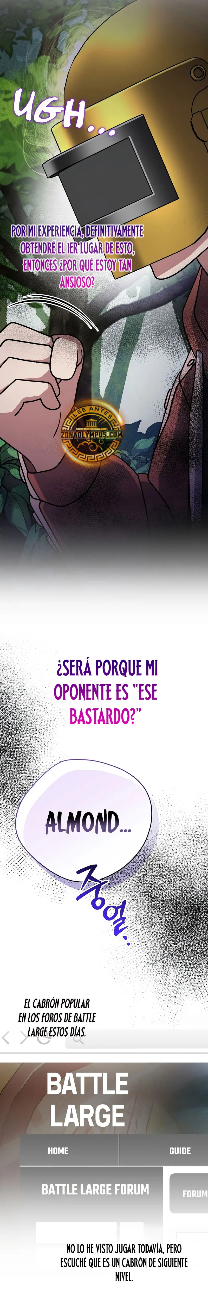 Stream del Arquero Genio Capítulo 79 - Página 32 en español