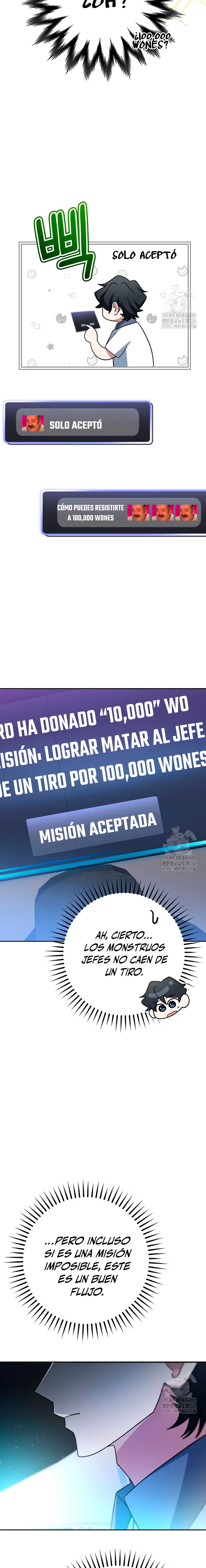 Stream del Arquero Genio Capítulo 8 - Página 10 en español