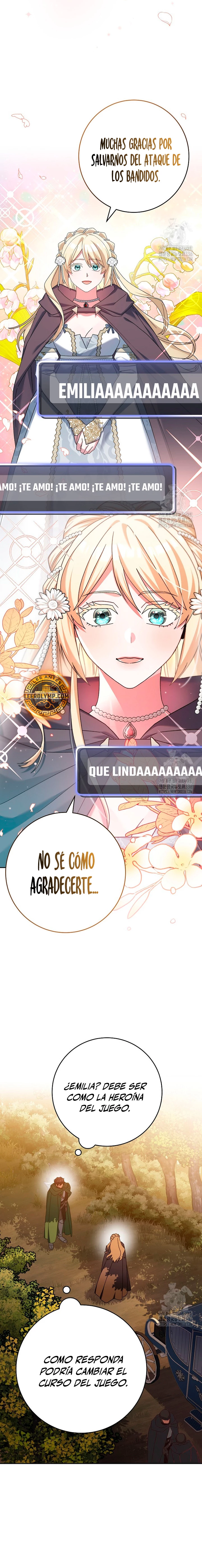 Stream del Arquero Genio Capítulo 8 - Página 15 en español