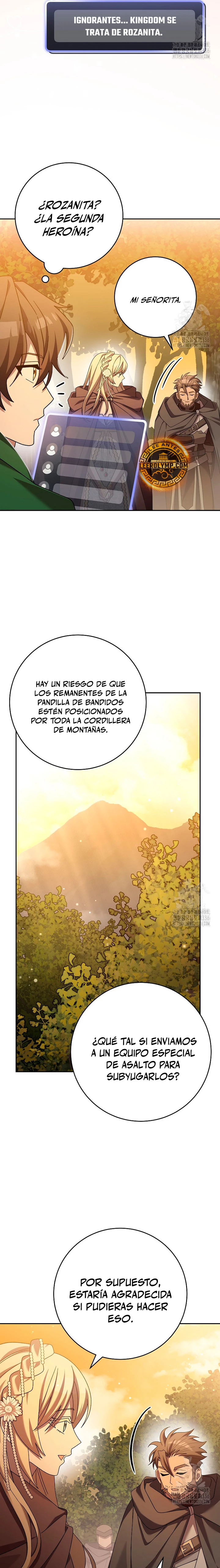 Stream del Arquero Genio Capítulo 8 - Página 17 en español