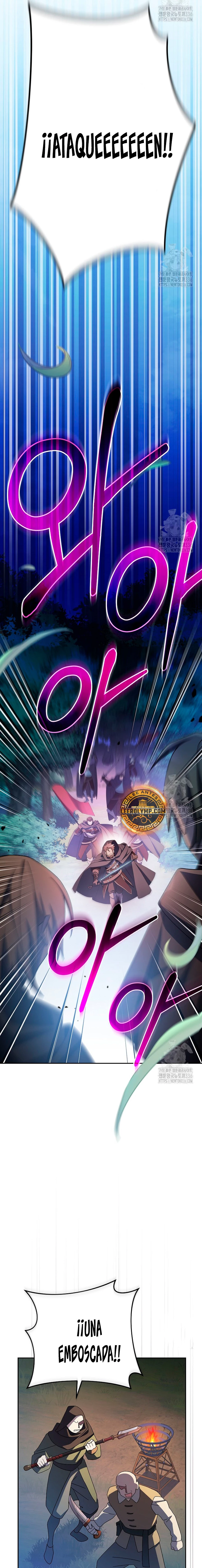 Stream del Arquero Genio Capítulo 8 - Página 22 en español