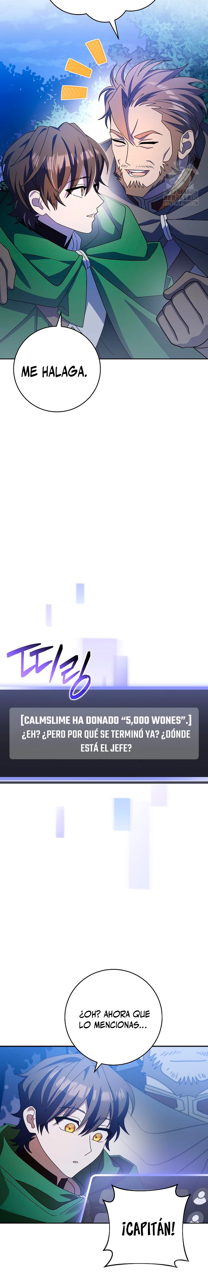 Stream del Arquero Genio Capítulo 8 - Página 33 en español