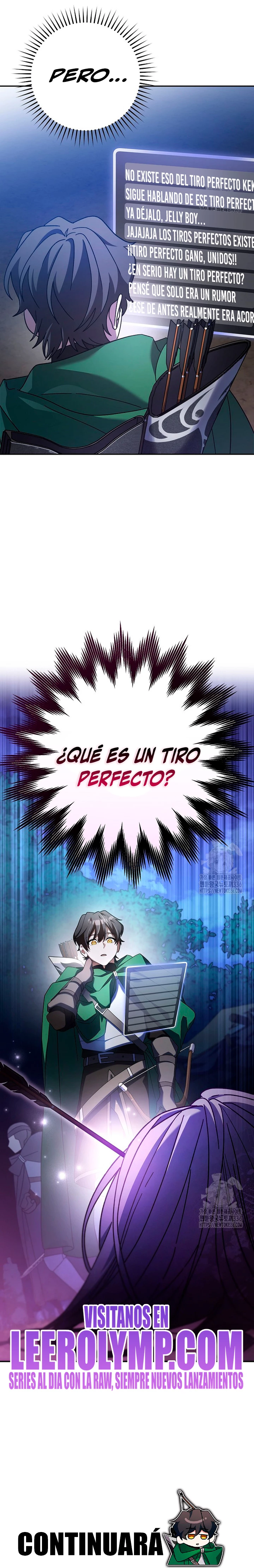 Stream del Arquero Genio Capítulo 8 - Página 36 en español