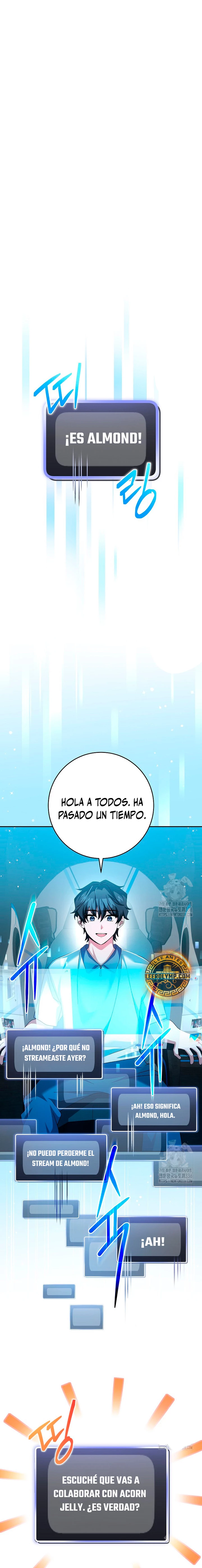 Stream del Arquero Genio Capítulo 8 - Página 6 en español