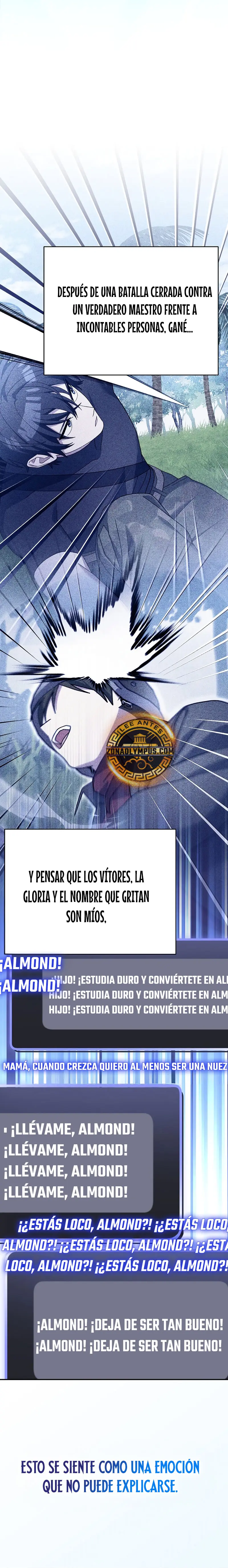 Stream del Arquero Genio Capítulo 80 - Página 21 en español
