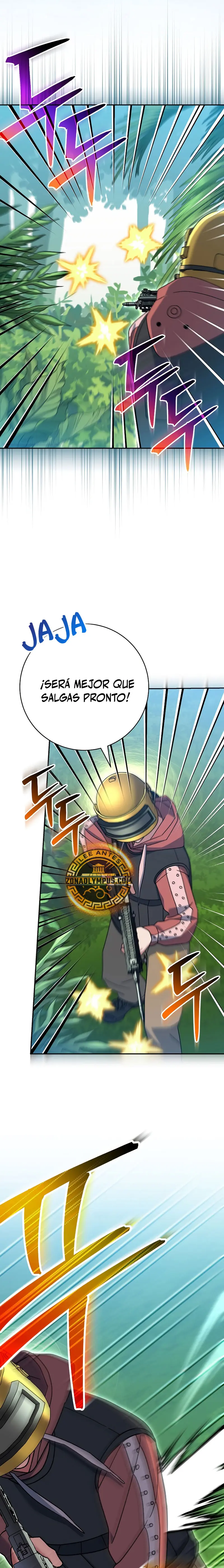 Stream del Arquero Genio Capítulo 80 - Página 7 en español