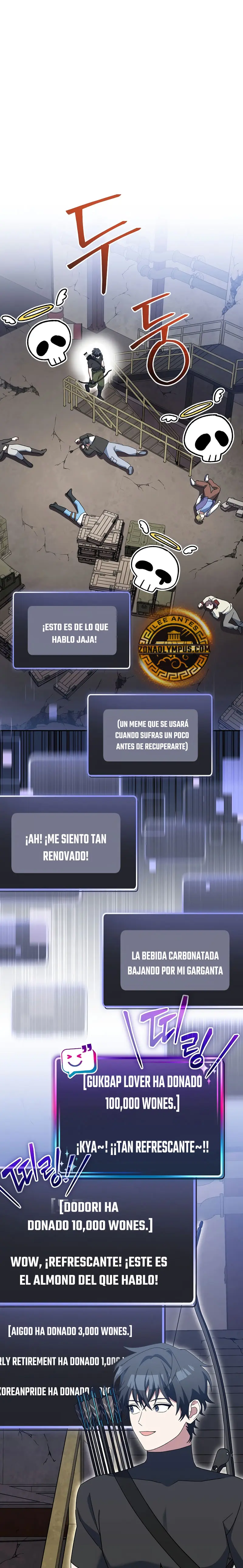 Stream del Arquero Genio Capítulo 81 - Página 17 en español