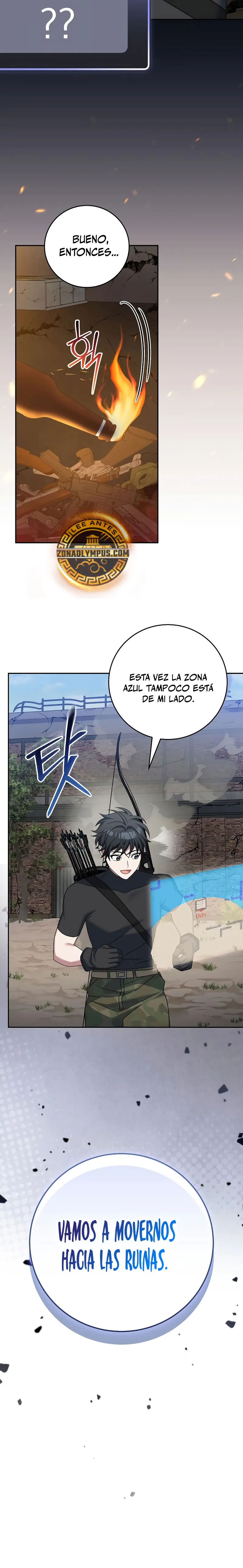 Stream del Arquero Genio Capítulo 81 - Página 20 en español