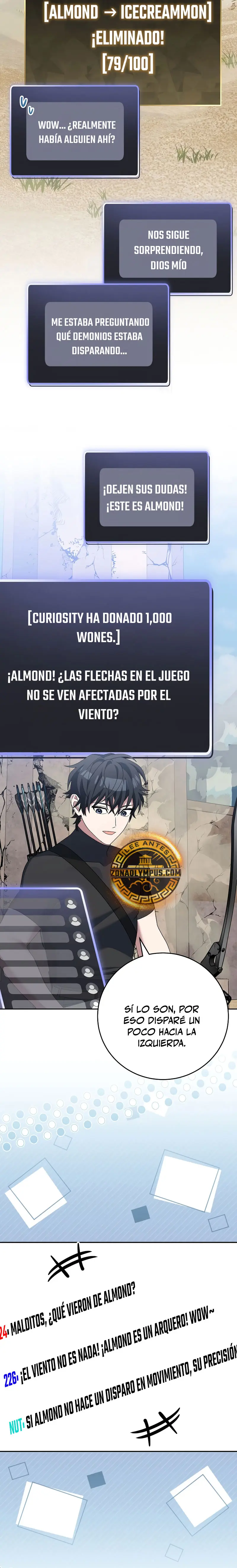 Stream del Arquero Genio Capítulo 81 - Página 26 en español