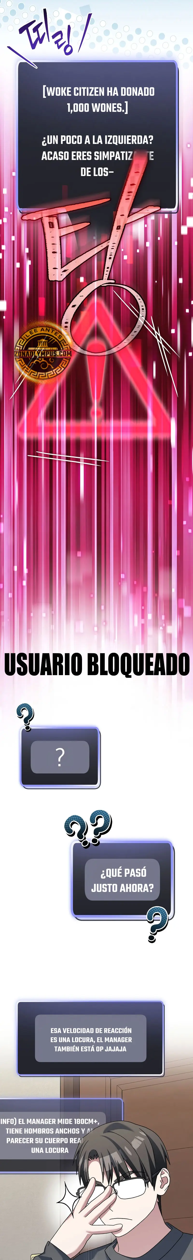 Stream del Arquero Genio Capítulo 81 - Página 27 en español