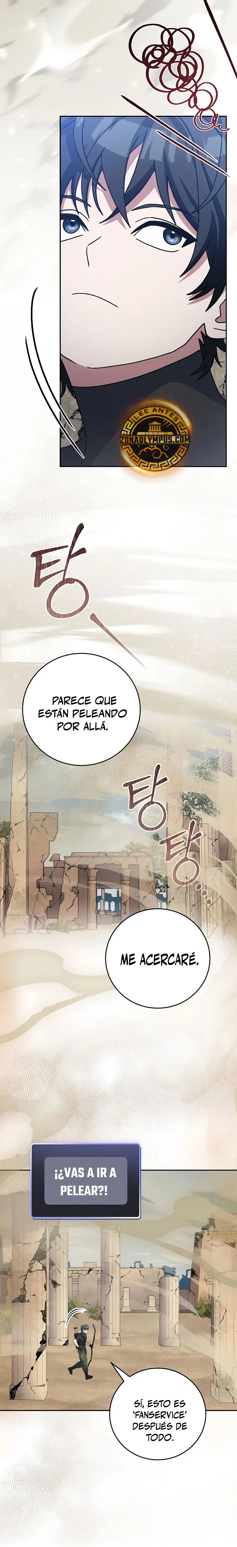Stream del Arquero Genio Capítulo 81 - Página 30 en español