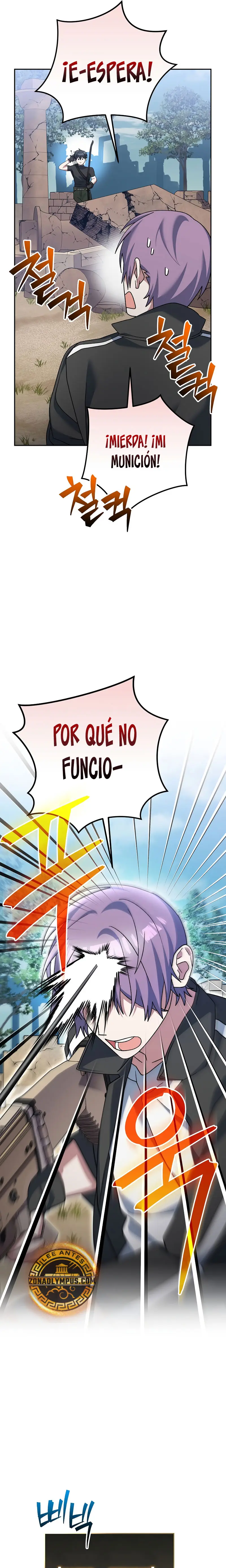 Stream del Arquero Genio Capítulo 82 - Página 13 en español