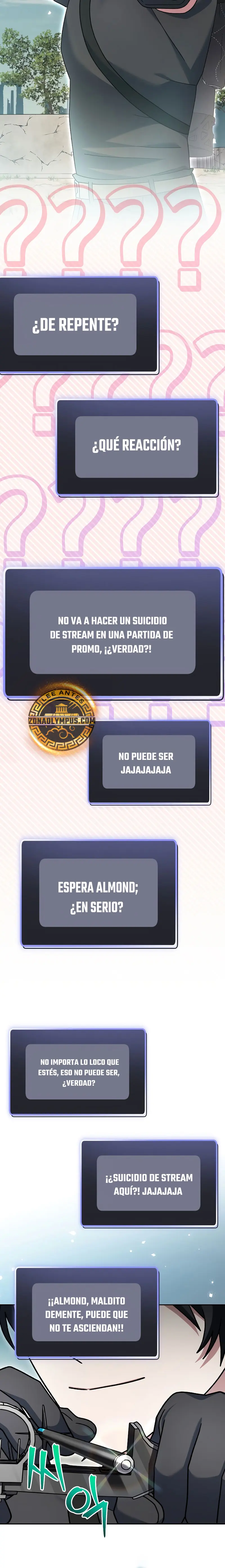 Stream del Arquero Genio Capítulo 82 - Página 21 en español