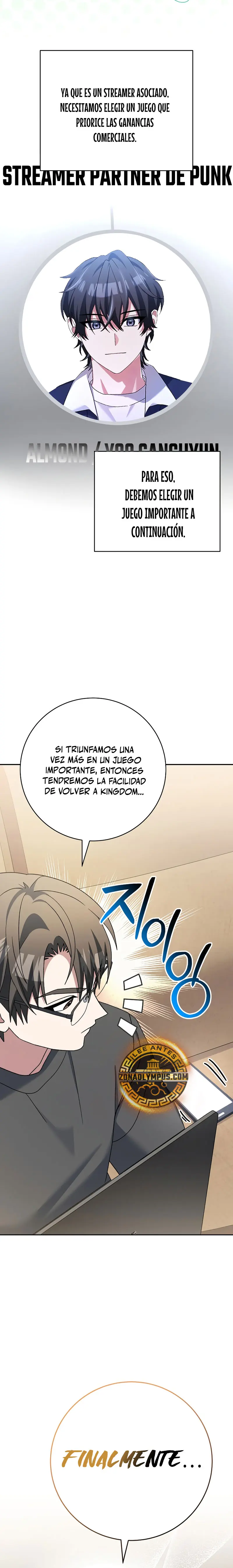 Stream del Arquero Genio Capítulo 82 - Página 41 en español