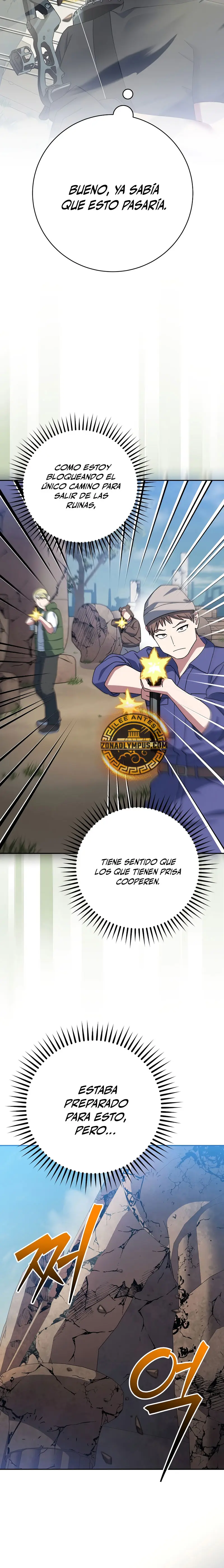Stream del Arquero Genio Capítulo 82 - Página 6 en español