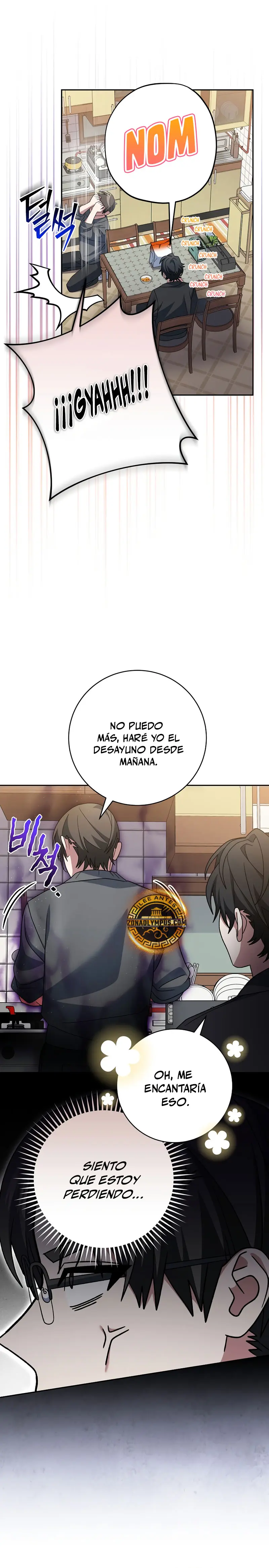 Stream del Arquero Genio Capítulo 83 - Página 14 en español