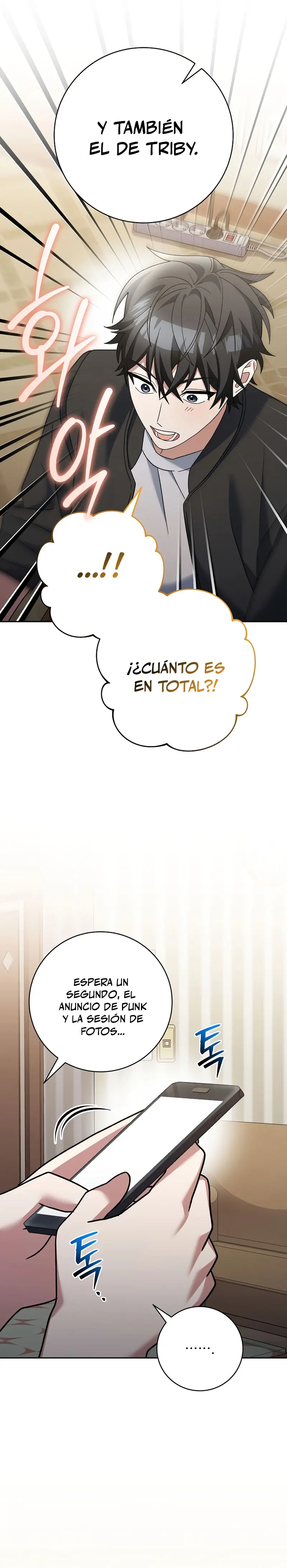 Stream del Arquero Genio Capítulo 83 - Página 16 en español