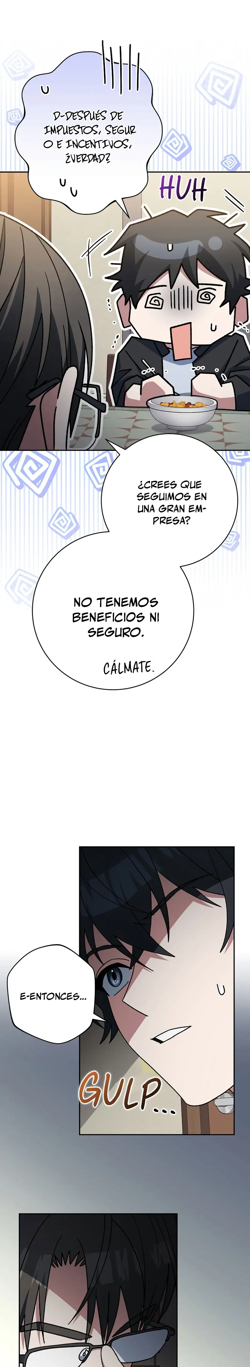 Stream del Arquero Genio Capítulo 83 - Página 19 en español