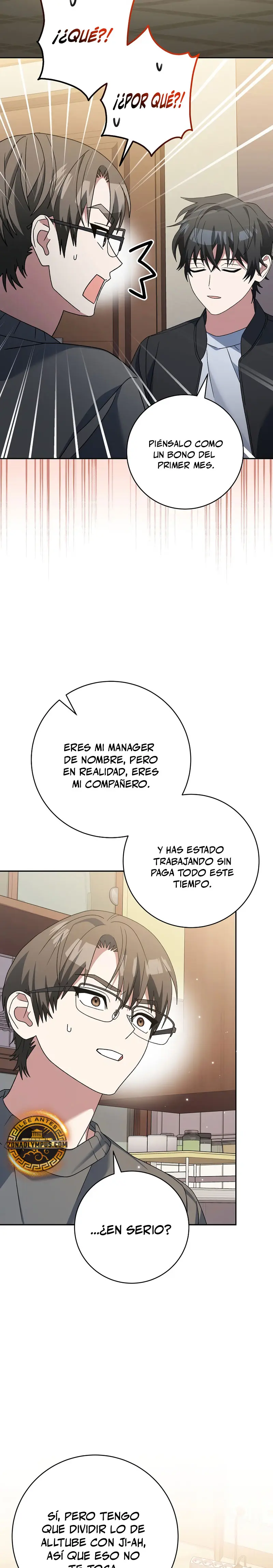 Stream del Arquero Genio Capítulo 83 - Página 24 en español