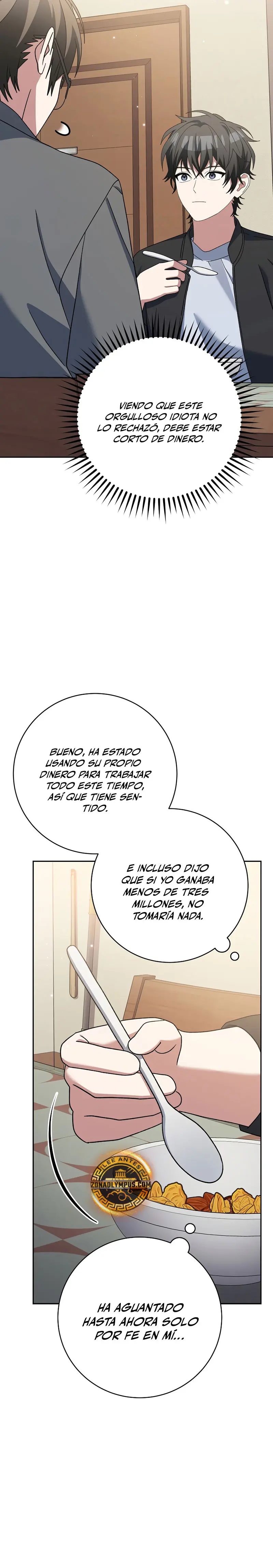 Stream del Arquero Genio Capítulo 83 - Página 26 en español