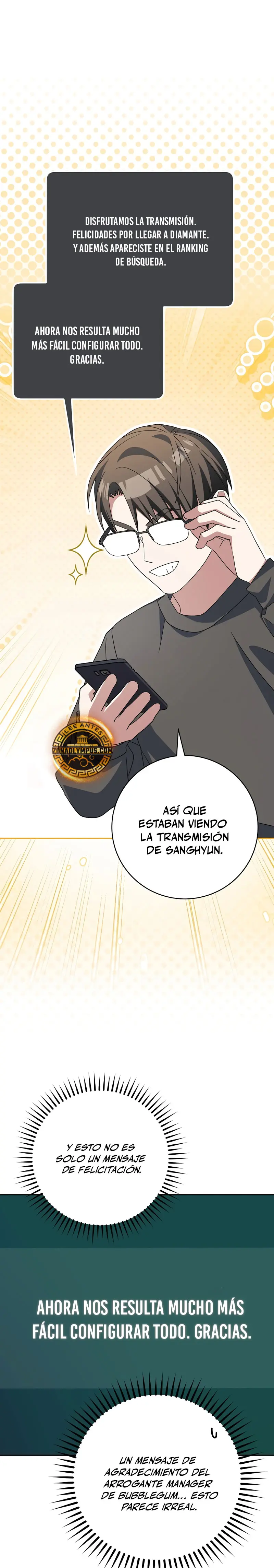 Stream del Arquero Genio Capítulo 83 - Página 3 en español