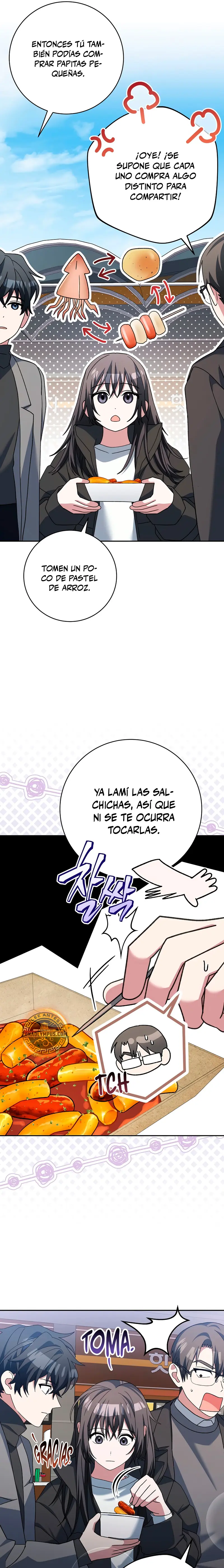 Stream del Arquero Genio Capítulo 84 - Página 17 en español