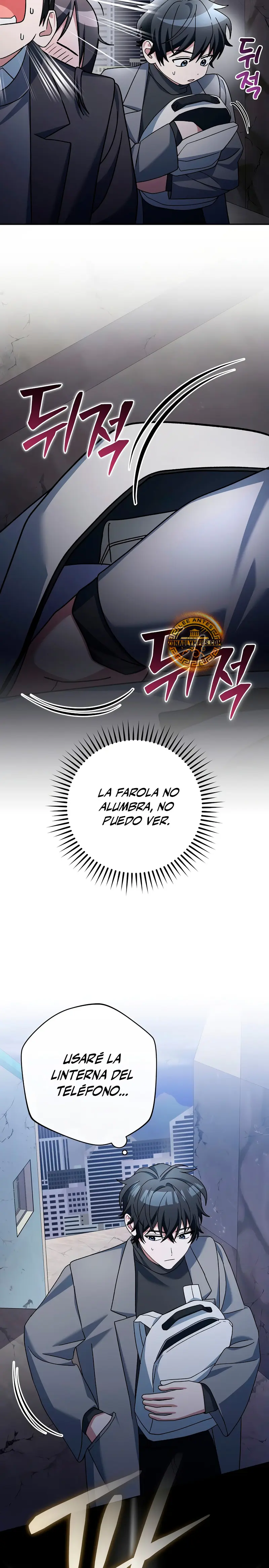Stream del Arquero Genio Capítulo 84 - Página 30 en español
