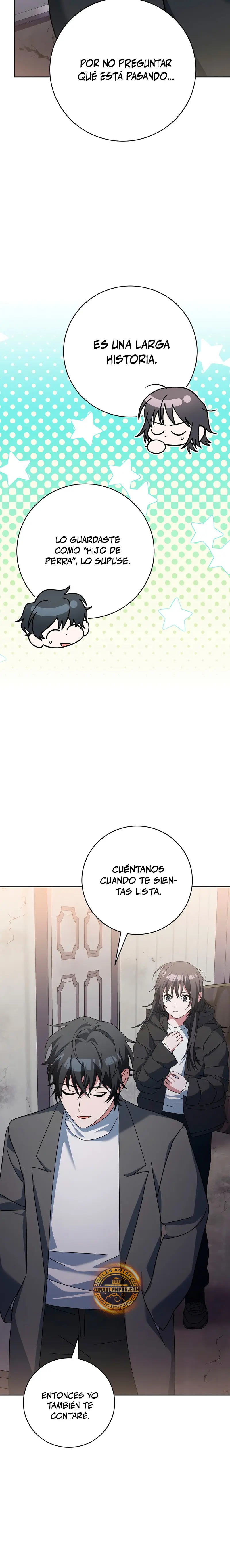 Stream del Arquero Genio Capítulo 85 - Página 23 en español