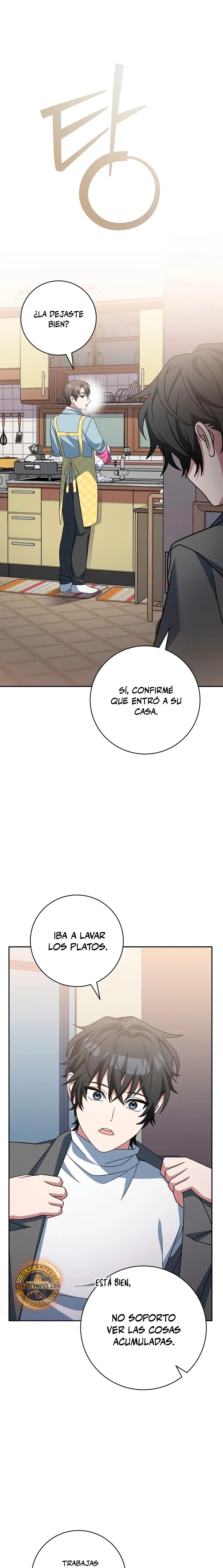Stream del Arquero Genio Capítulo 85 - Página 26 en español