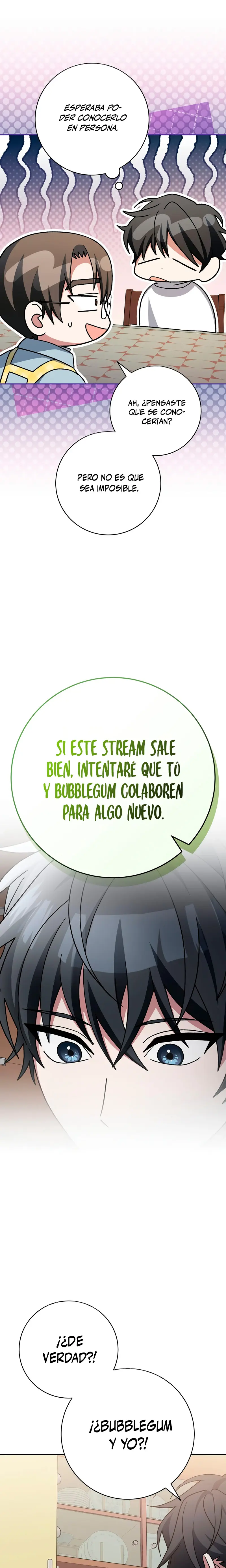 Stream del Arquero Genio Capítulo 85 - Página 29 en español