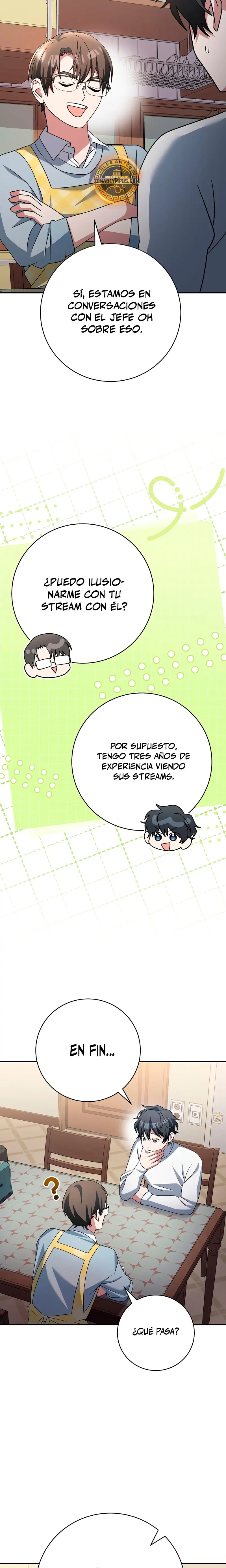 Stream del Arquero Genio Capítulo 85 - Página 30 en español