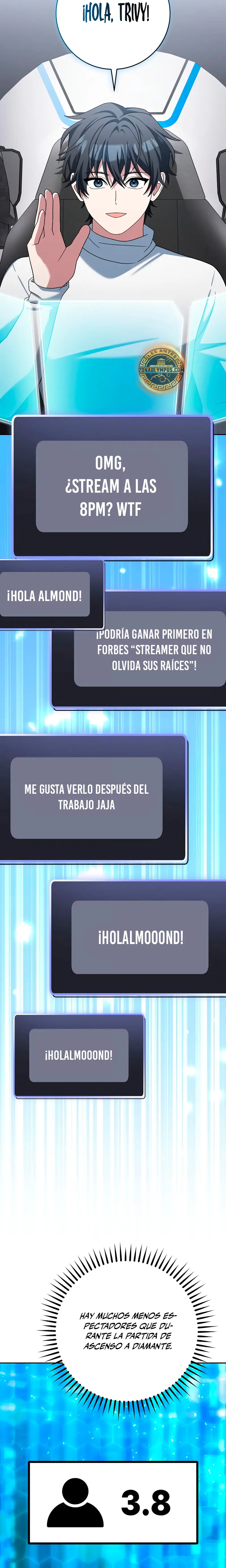 Stream del Arquero Genio Capítulo 85 - Página 33 en español