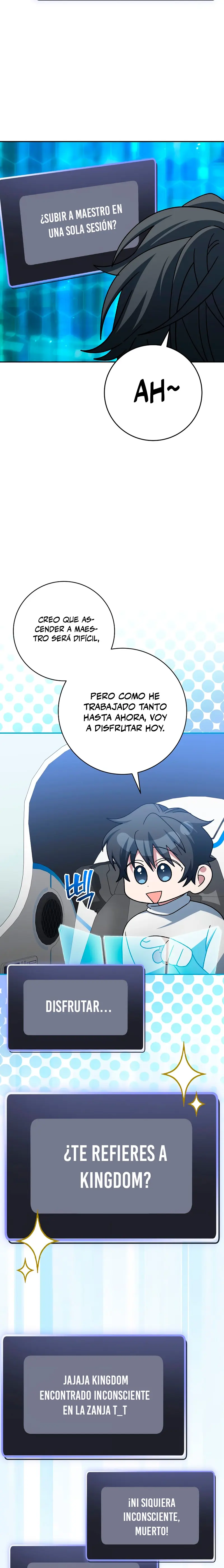 Stream del Arquero Genio Capítulo 85 - Página 36 en español