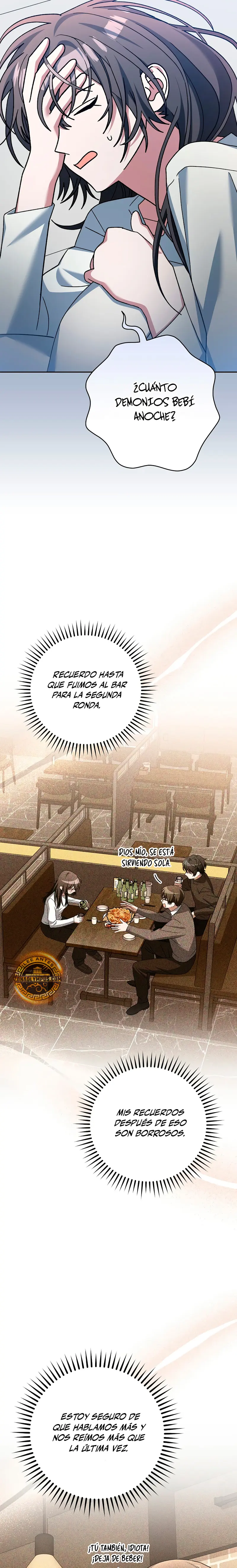 Stream del Arquero Genio Capítulo 85 - Página 3 en español