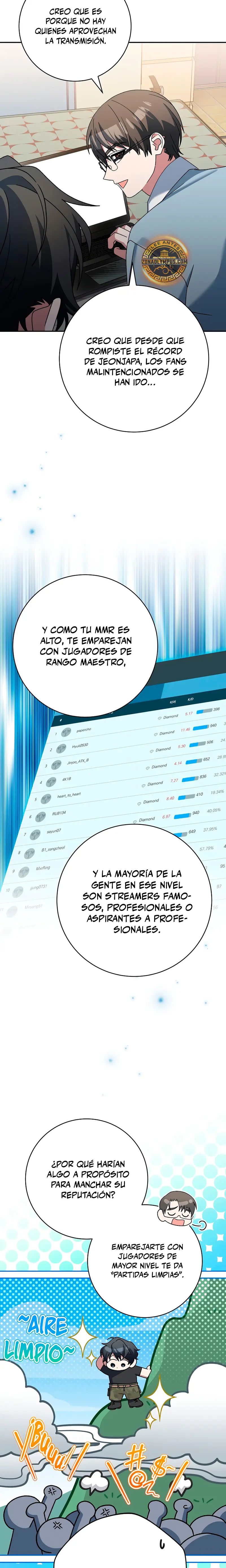 Stream del Arquero Genio Capítulo 86 - Página 10 en español