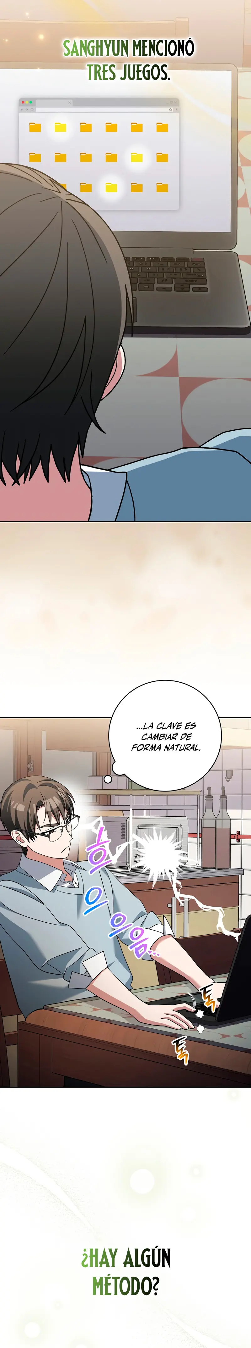 Stream del Arquero Genio Capítulo 86 - Página 17 en español