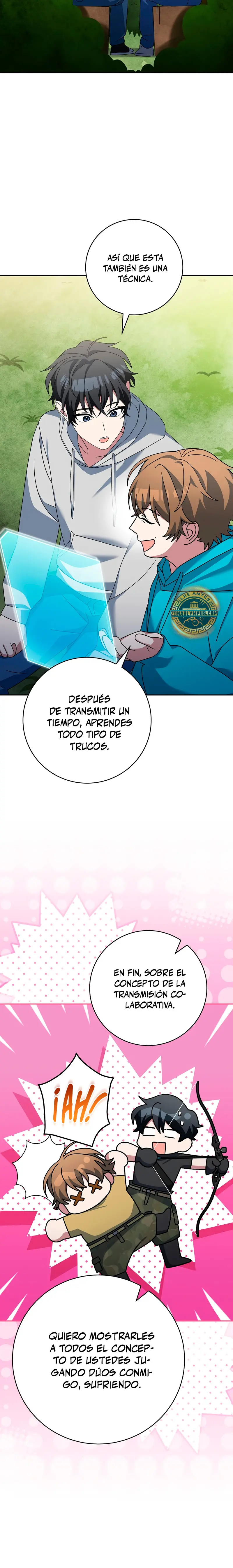 Stream del Arquero Genio Capítulo 87 - Página 16 en español