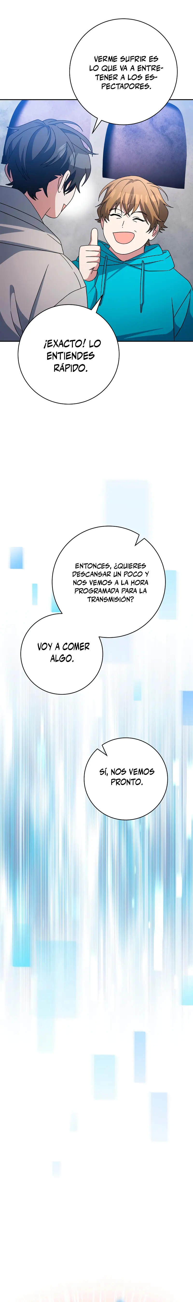 Stream del Arquero Genio Capítulo 87 - Página 17 en español