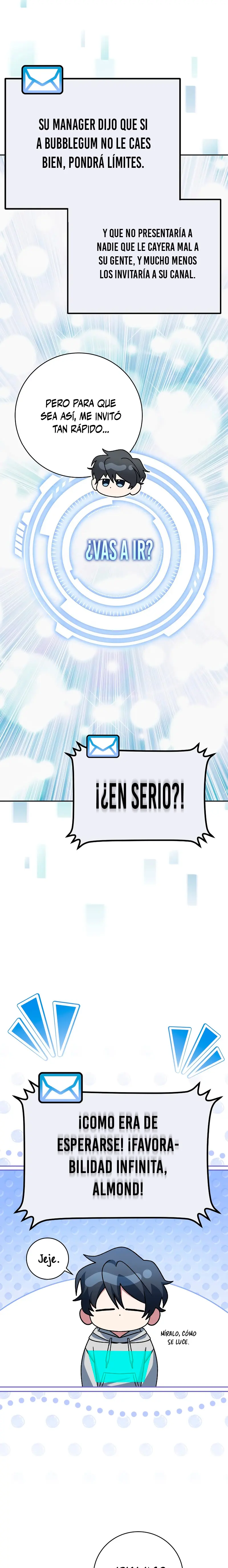 Stream del Arquero Genio Capítulo 87 - Página 20 en español