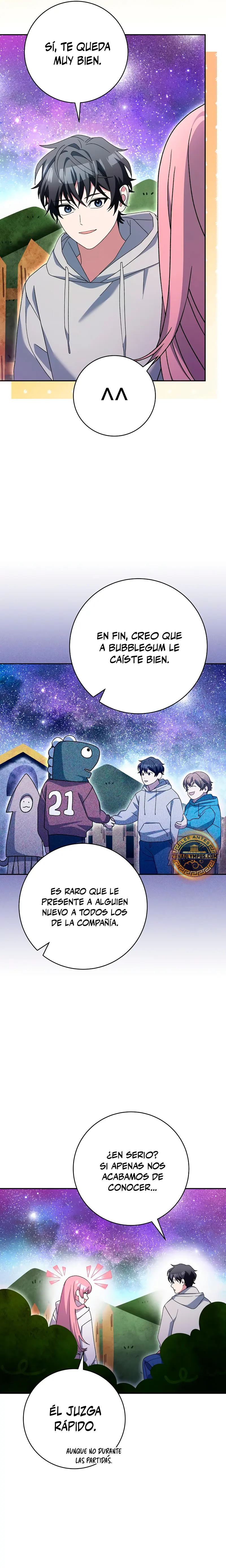 Stream del Arquero Genio Capítulo 87 - Página 23 en español