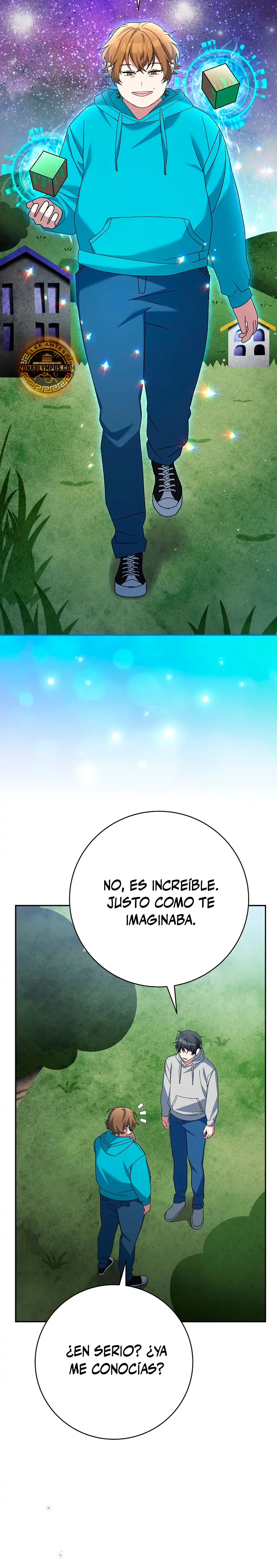 Stream del Arquero Genio Capítulo 87 - Página 5 en español