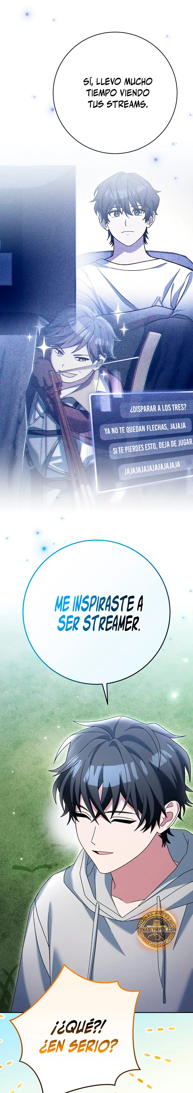 Stream del Arquero Genio Capítulo 87 - Página 6 en español