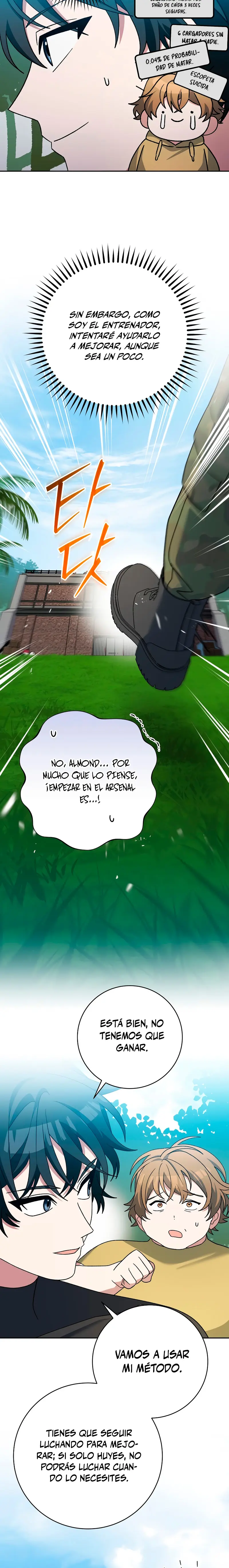 Stream del Arquero Genio Capítulo 88 - Página 13 en español