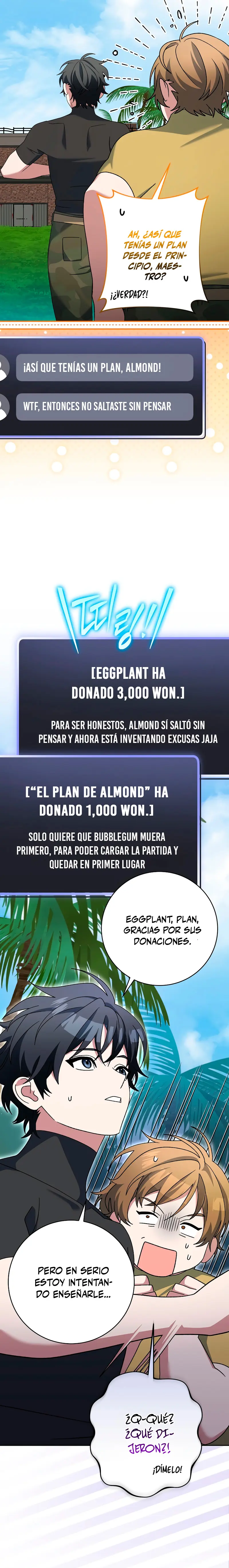 Stream del Arquero Genio Capítulo 88 - Página 14 en español