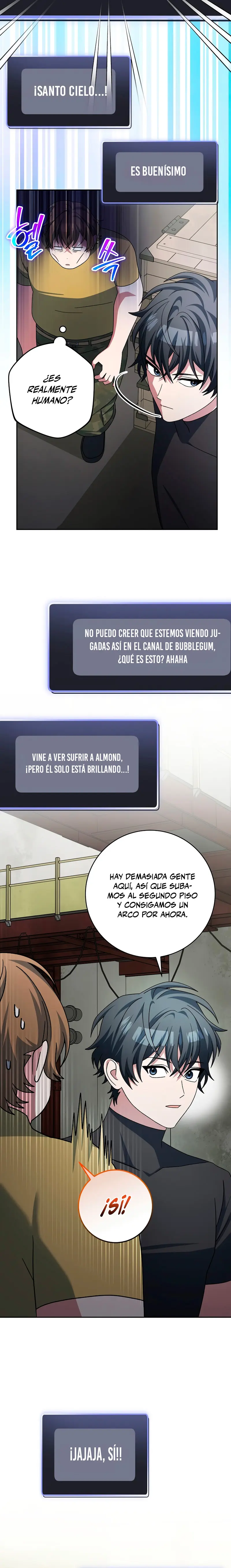 Stream del Arquero Genio Capítulo 88 - Página 31 en español