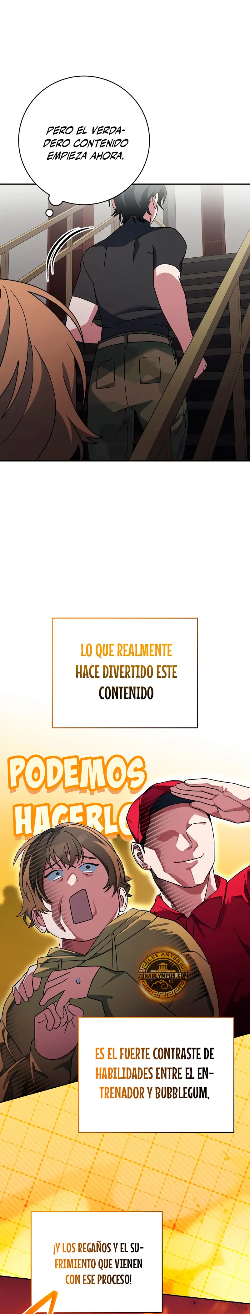 Stream del Arquero Genio Capítulo 88 - Página 34 en español