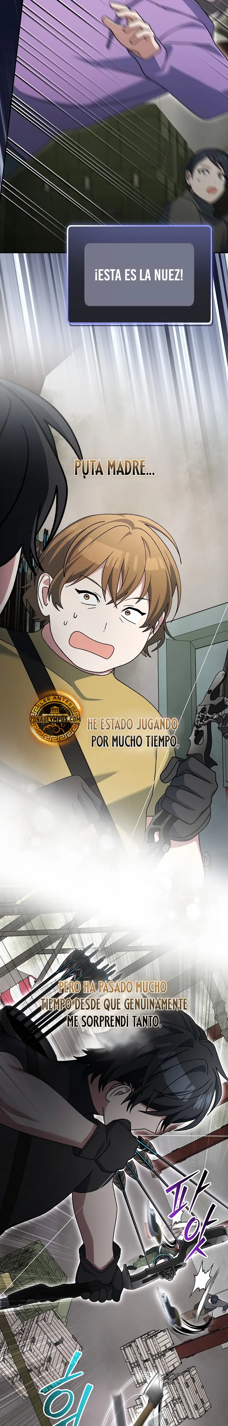 Stream del Arquero Genio Capítulo 89 - Página 17 en español